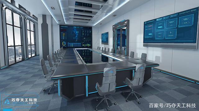 產品體驗更上一層臺階,平臺高度,顯示器距離,辦公椅軟度等均按照科學